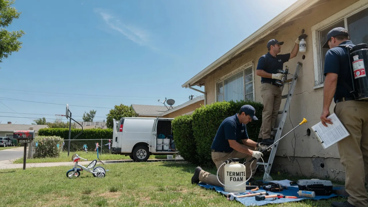 Emergency Pest Control in Lake Bluff, IL near me